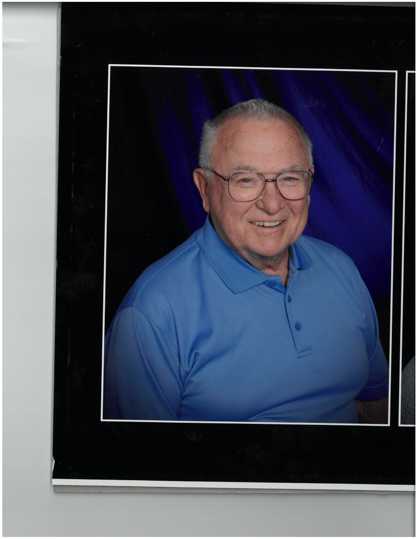 Obituary of John Milton Kelbel