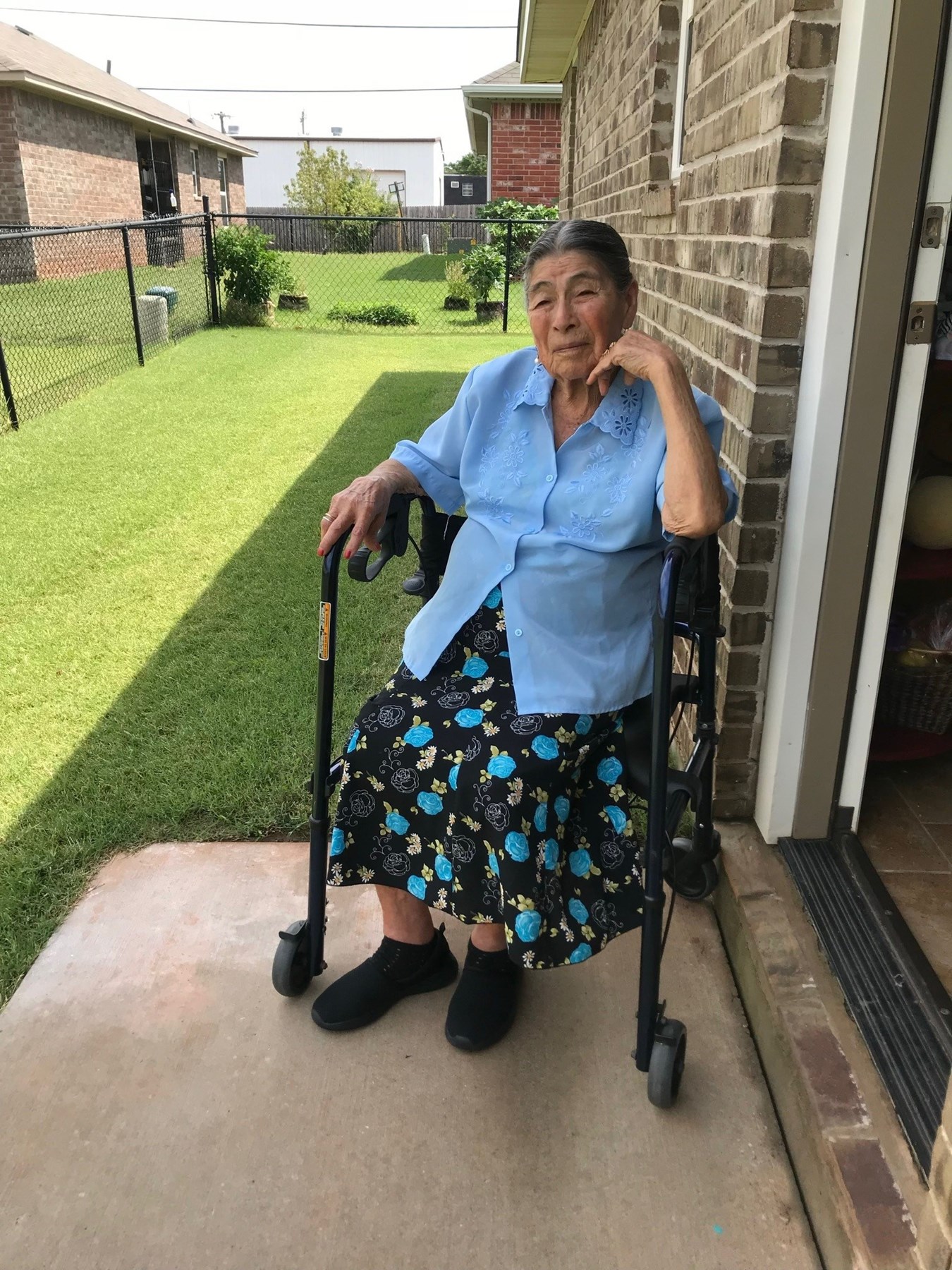 Obituary of Maria Cleofas Trejo Nieto