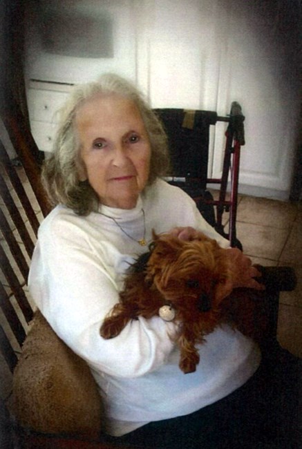 Obituary of Leah McNair