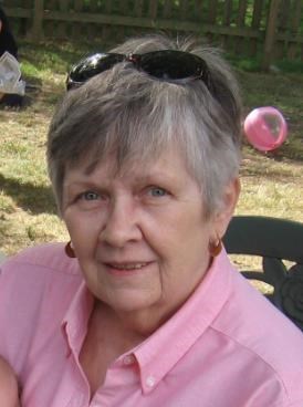 Obituary of Joan Pennington