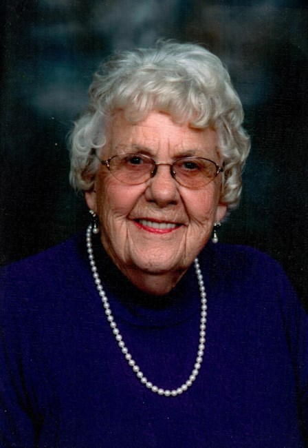 Obituary of Marguerite Isabel Mitchell