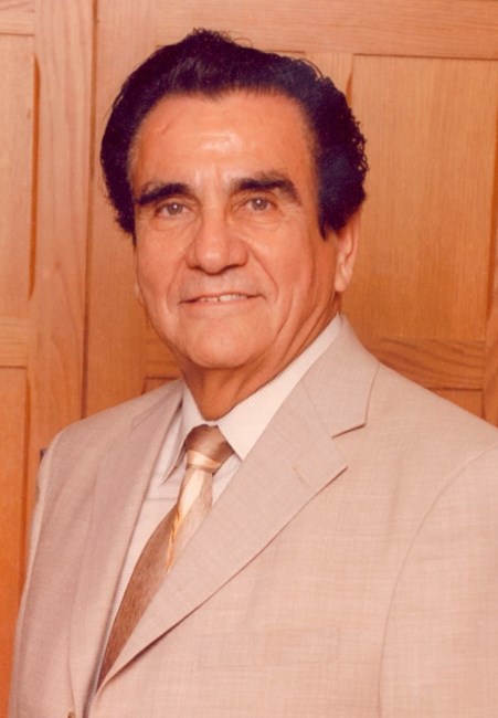Obituario de Jorge Banuelos