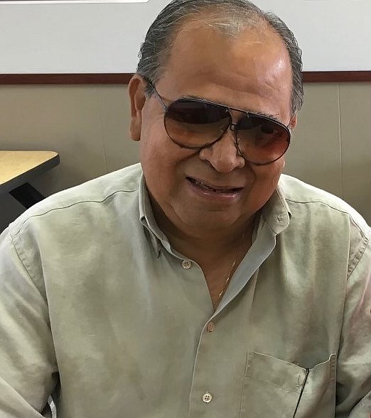 Obituary of Miguel Barron