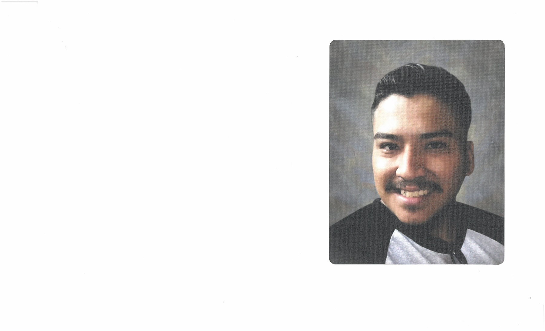 Obituary of Hector Alejandro Rodriguez