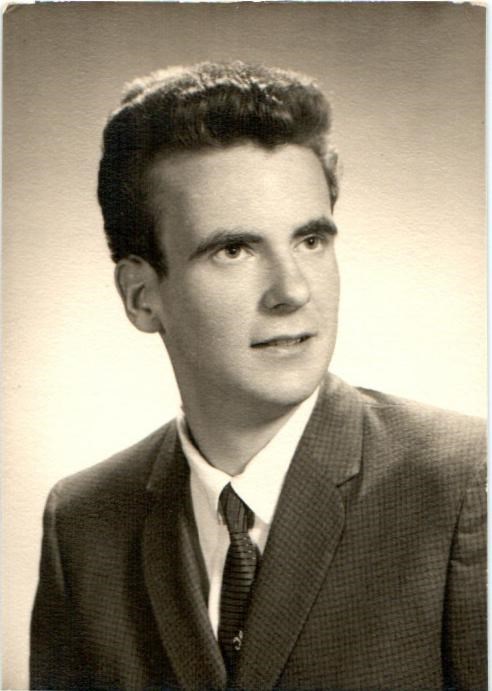 Obituary of Mark Legrow Nevins