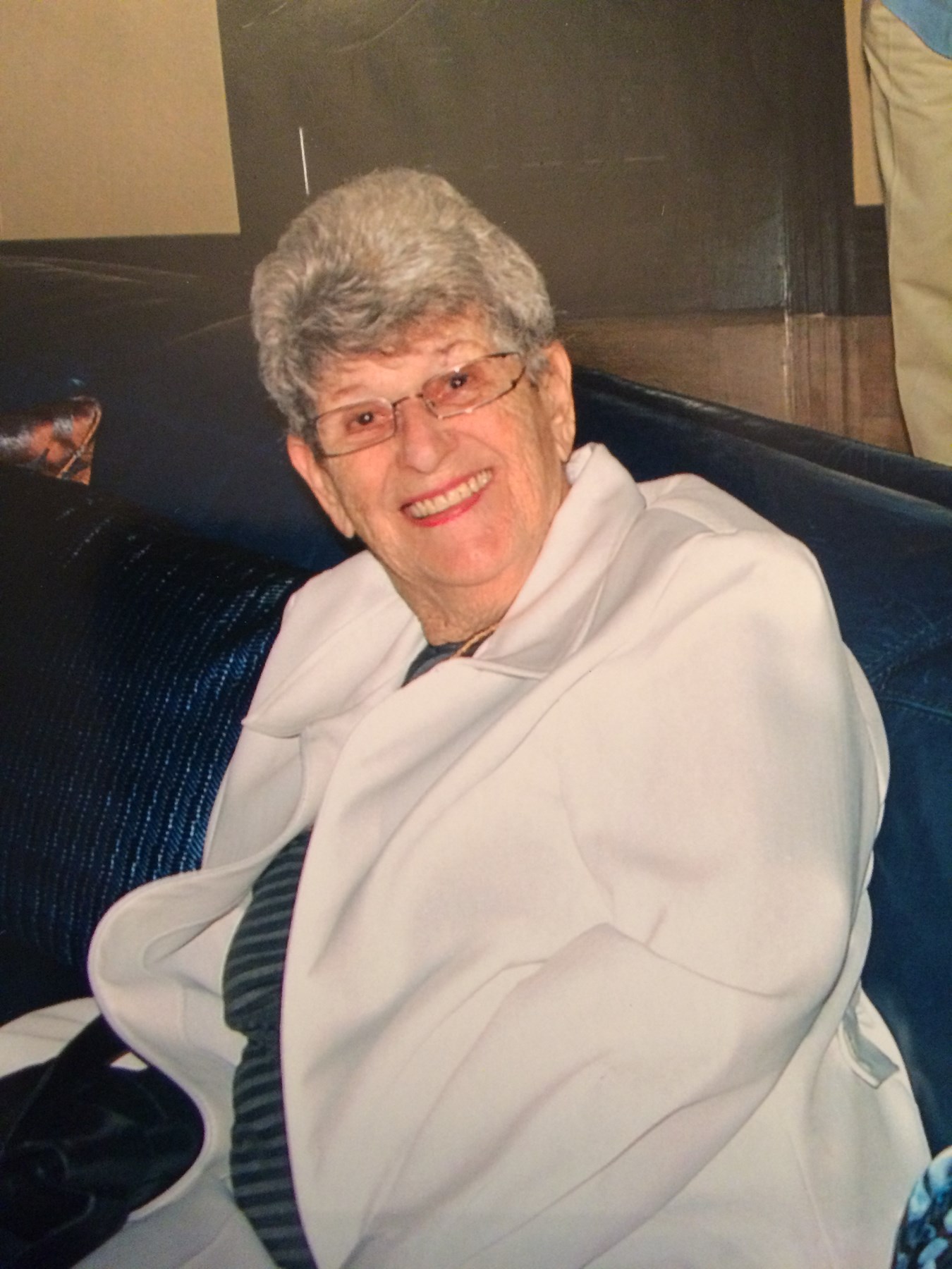 Obituary of Phyllis Foster