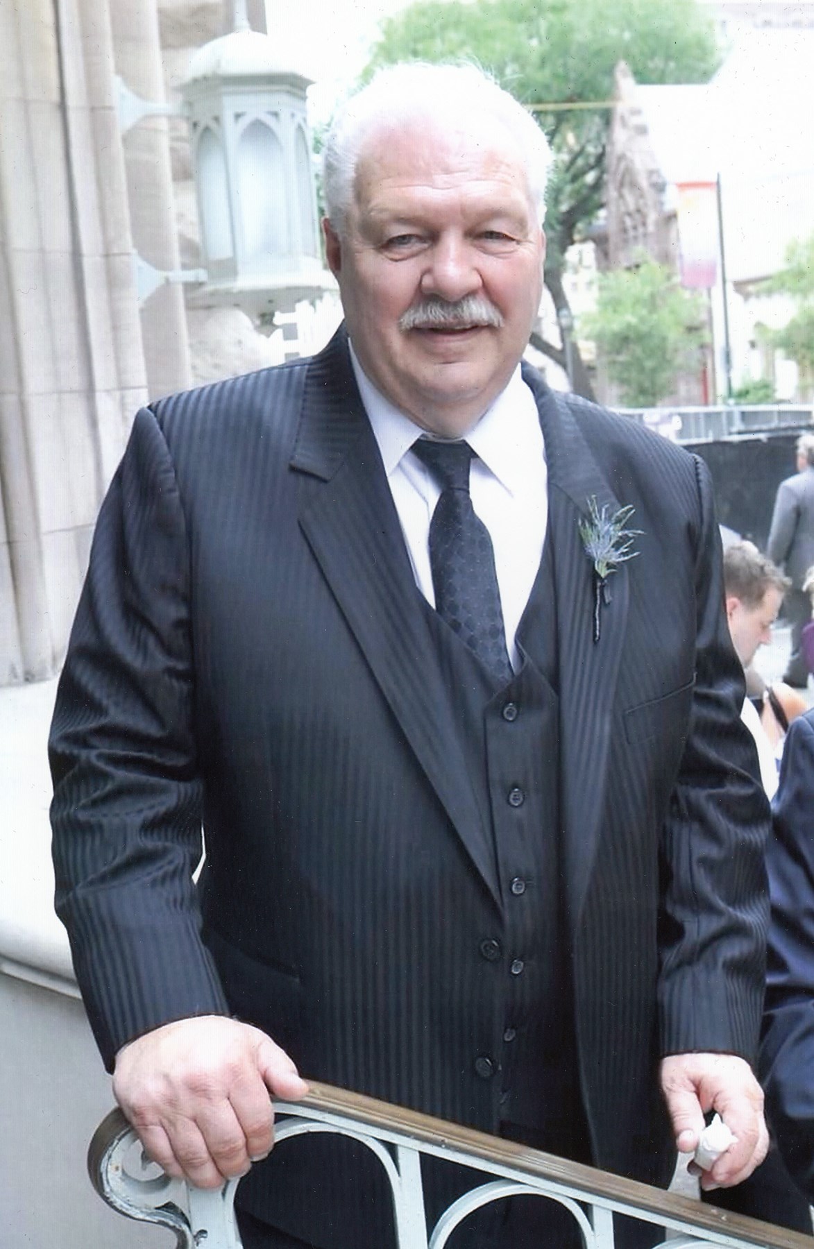 Obituary of Ronald Shabunia