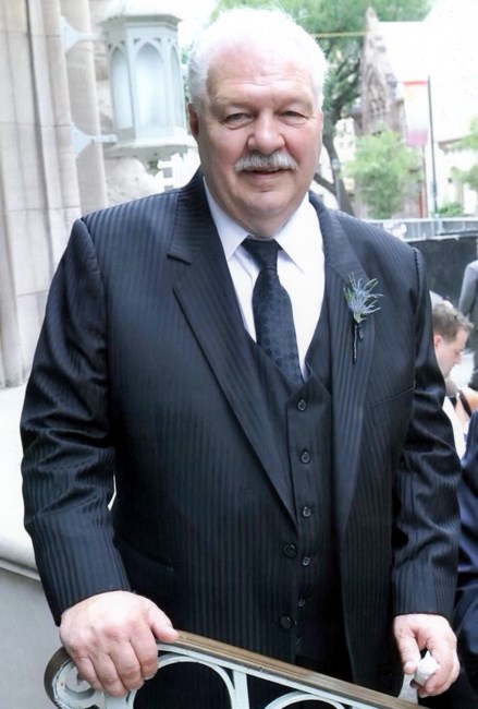 Obituary of Ronald Shabunia