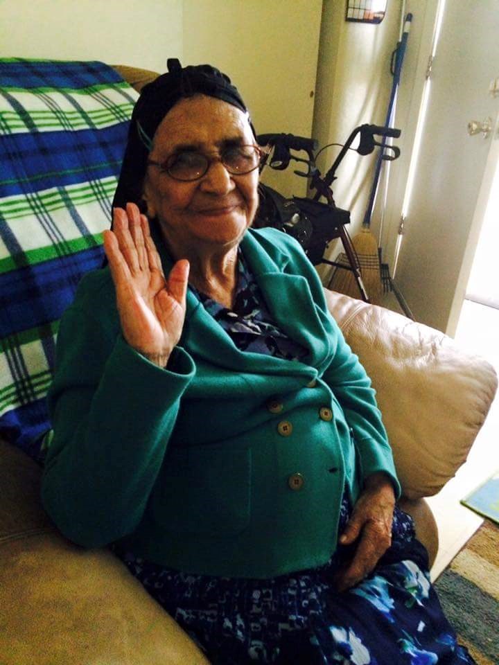 Obituary of Librada M. Jaquez