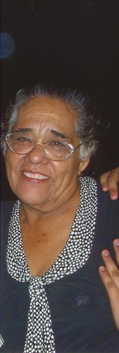 Obituary of Maria De los Angeles Castillo Lerma