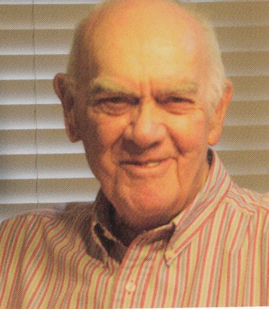 Obituary of James Edward Hailey