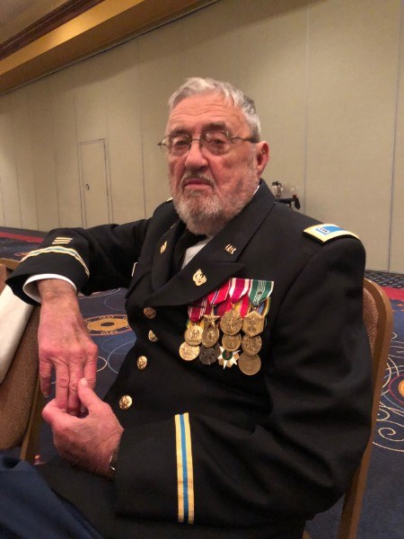 Obituary of Dewey Monroe Riehn