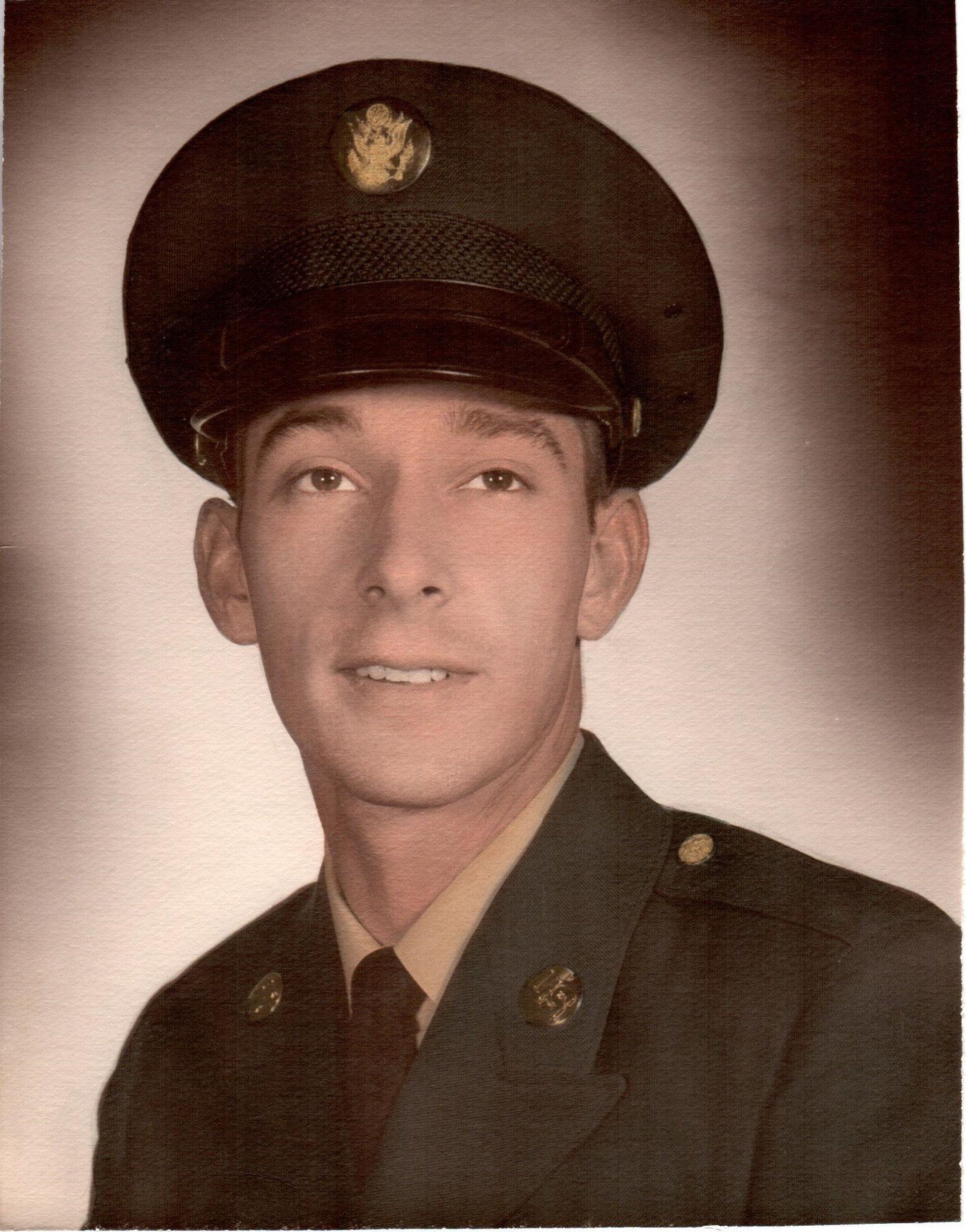 Obituary of Donald Norman Heskett