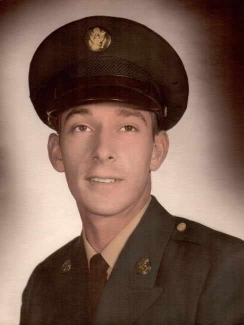 Obituary of Donald Norman Heskett