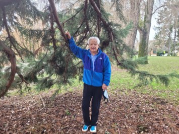 Obituary of Shubin XU