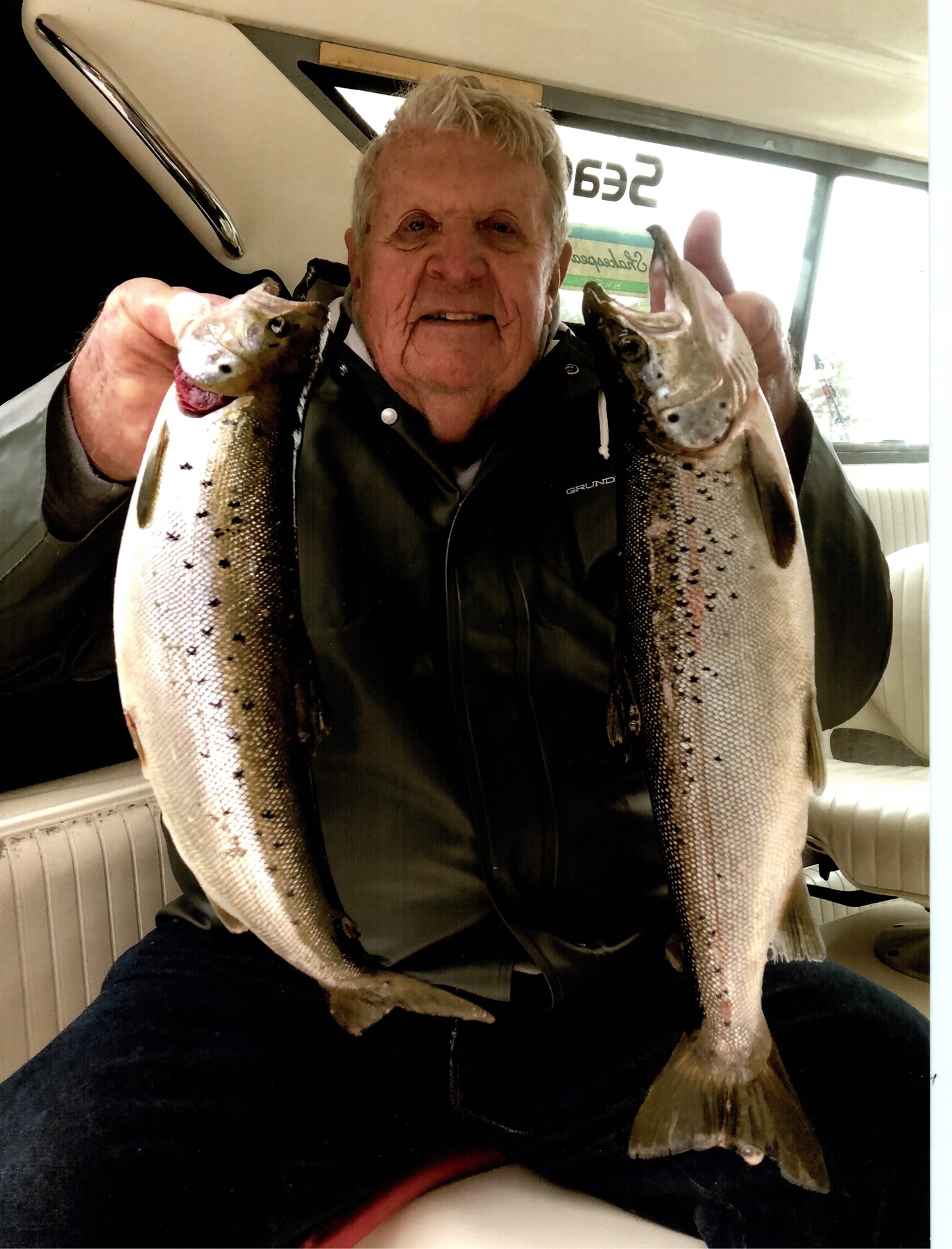 Obituary of David I. Duff