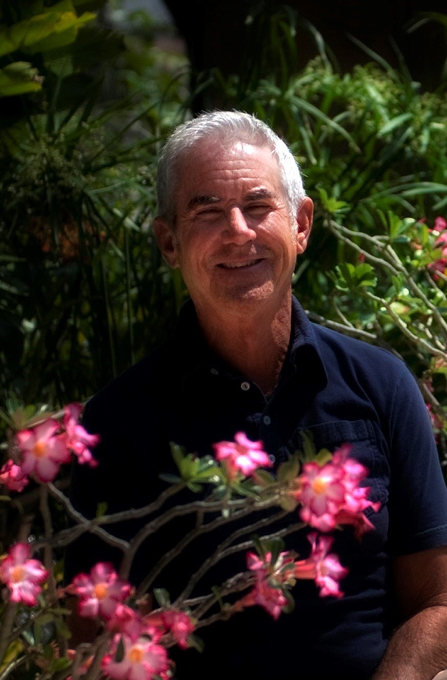 Obituary of Bruce Elliot Borger