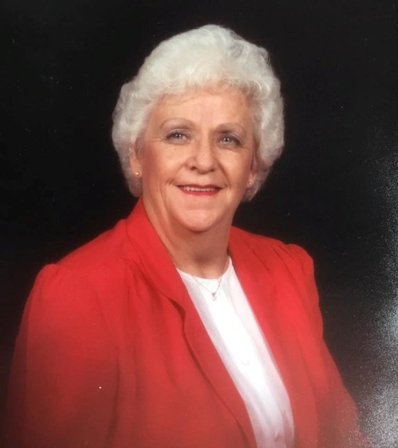 Obituary of Clara Newman Nall