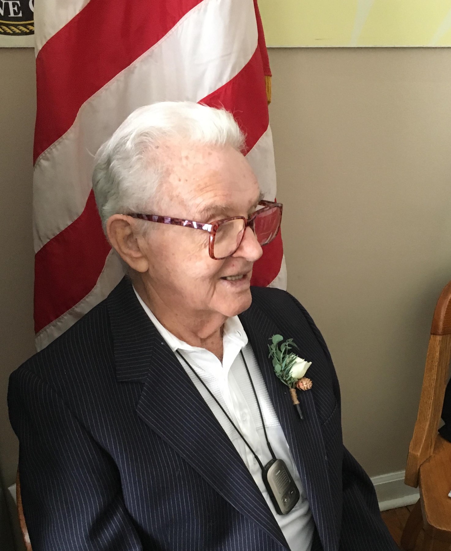 Obituary of Hugh Carl Lee