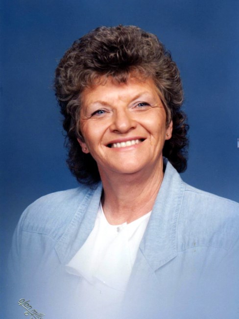 Obituary of Norma Jean Bricker