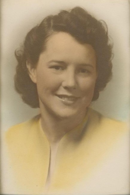 Obituary of Lorene Ludwig