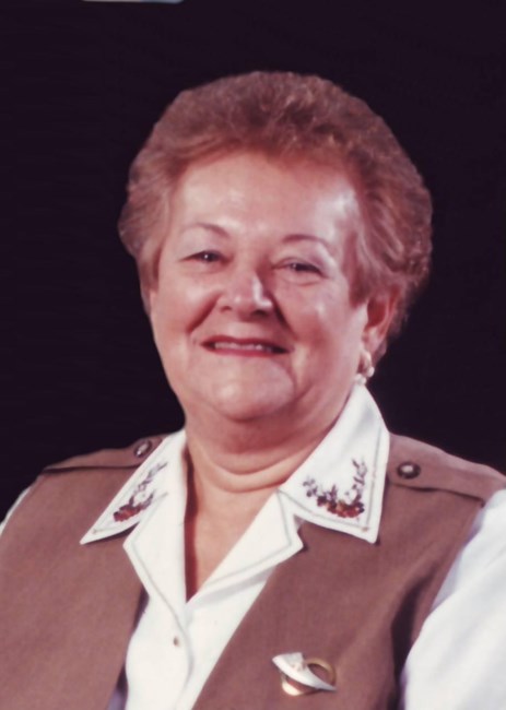 Obituary of Rose-Marie Lapointe Bélair