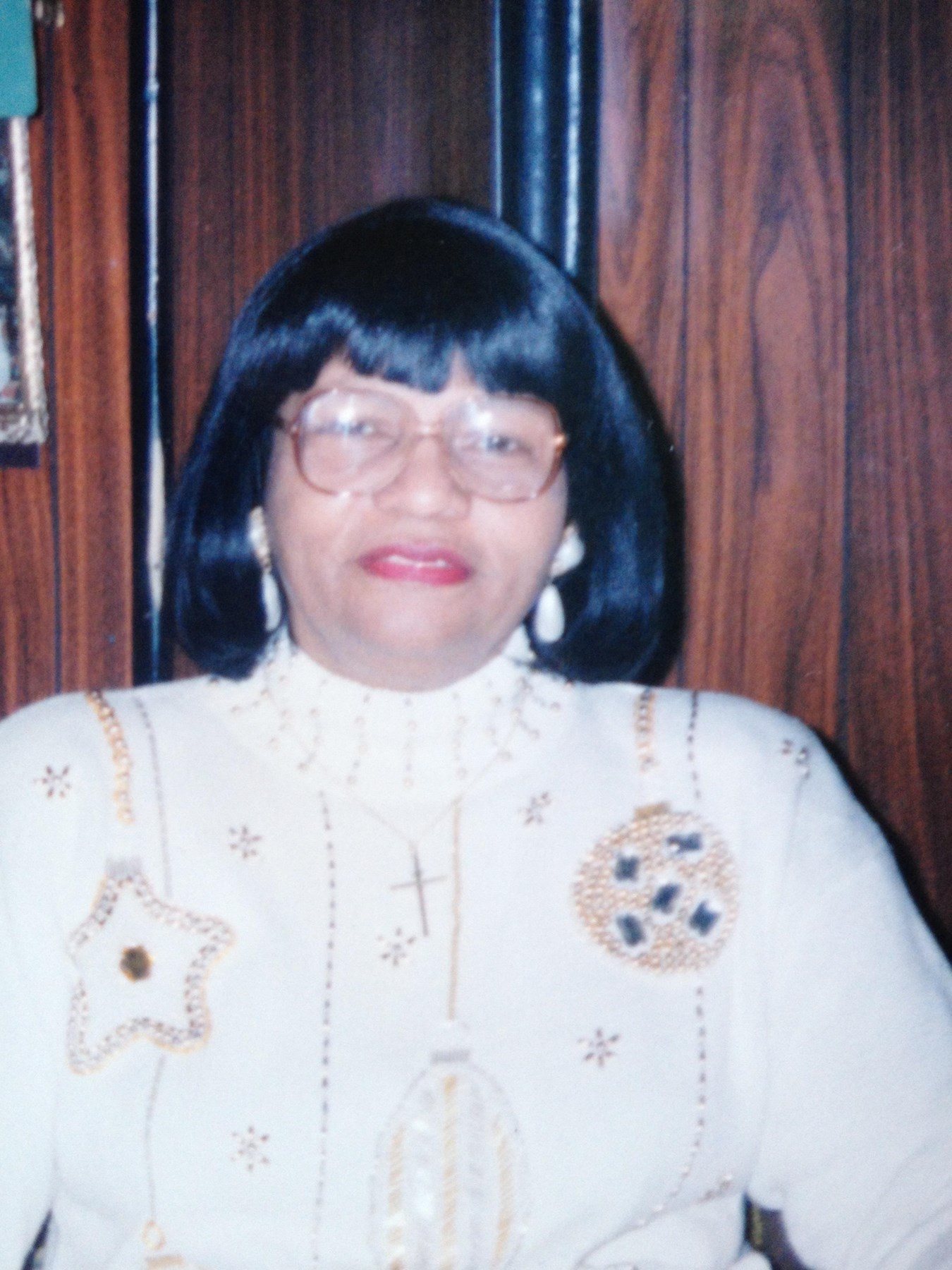 Obituary of Alice Mae Collier McClenton