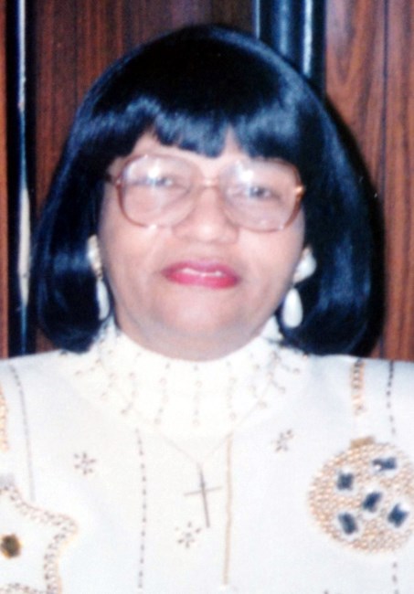 Obituary of Alice Mae Collier McClenton