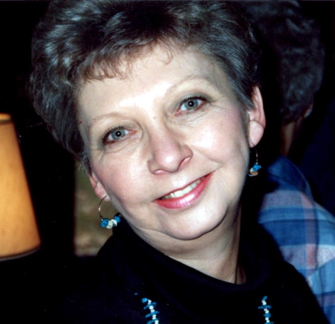 Avis de décès de Annette Colley Whitt