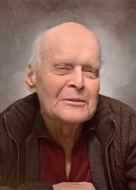 Obituary of Lionel Côté