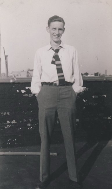 Obituary of Donald R. Lehnert