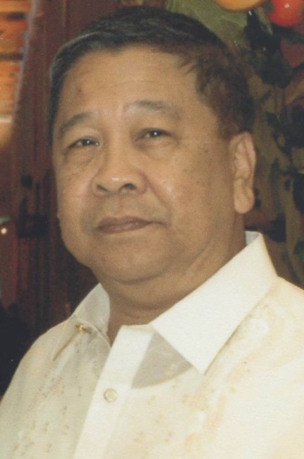 Obituary of Peter Pasamba Amador