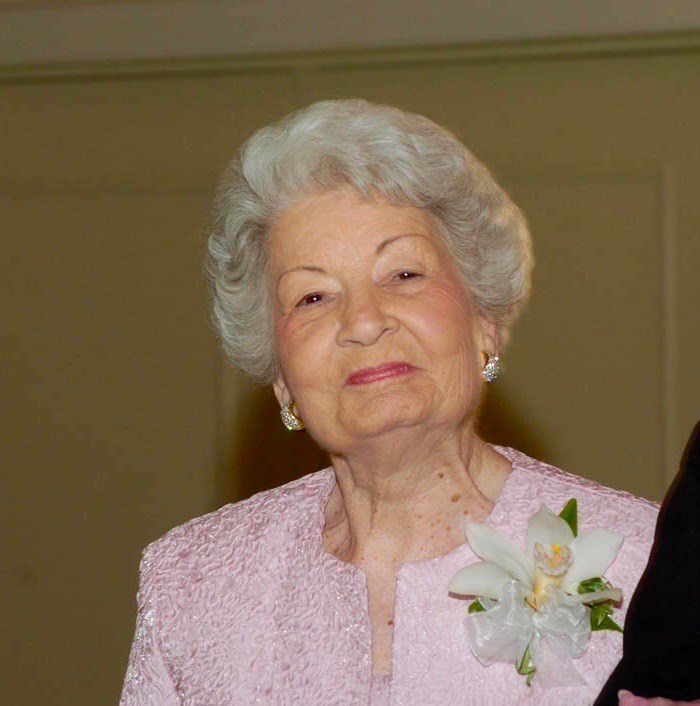 Obituary of Jean Redmond Jones