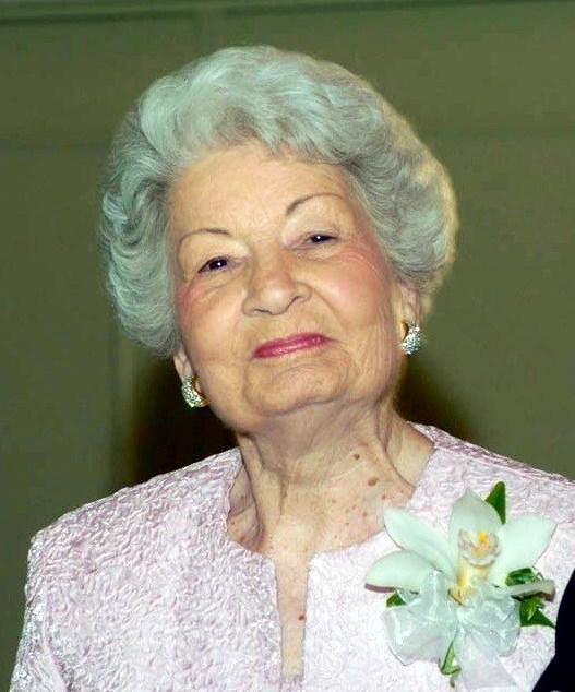 Avis de décès de Jean Redmond Jones