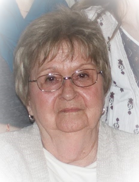 Obituary of Mary Ann "Mitzi" Davis