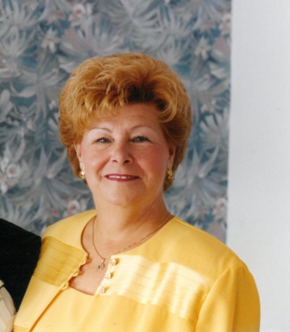 Obituary of Jeannine Lachapelle
