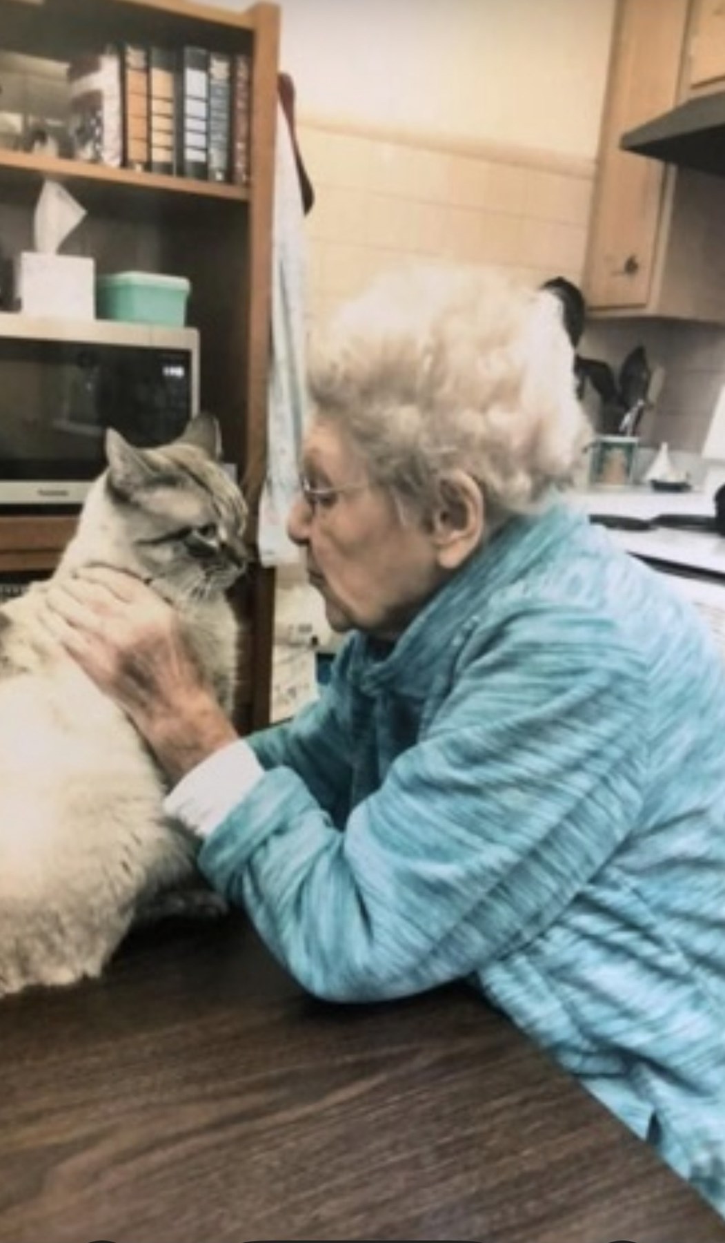 Obituary of Evelyn Cablk