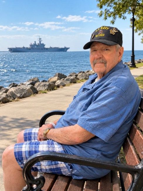 Obituary of Forrest Caul