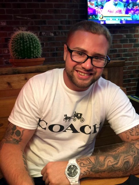 Obituary of Nicholas Joseph Torres