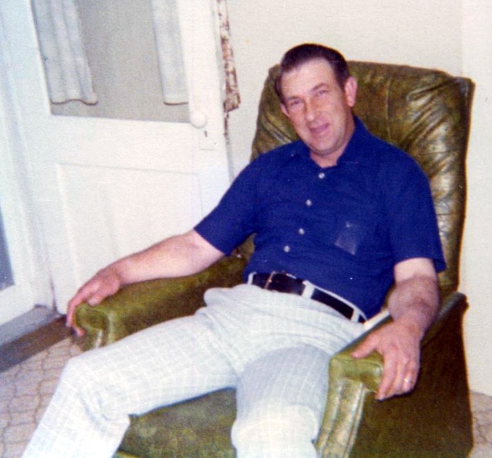 Avis de décès de Ray Estes