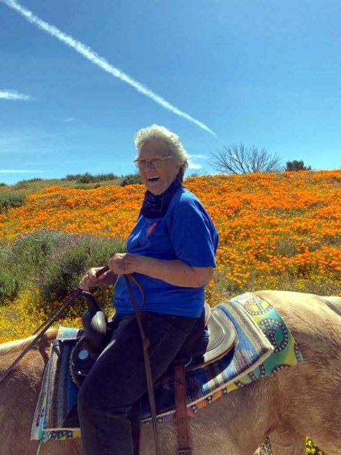 Obituario de Janet Ann Jaeckel