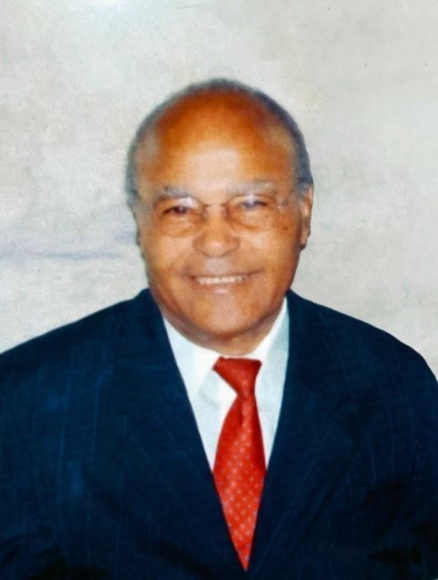 Obituary of Jacques Emmanuel Desamours