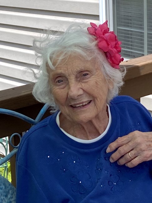 Obituary of Erika Else Faircloth