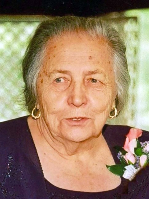 Obituary of Gertruda Kowalczyk