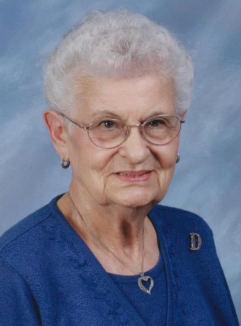 Obituary of Ethel Mae Smith Duplechain