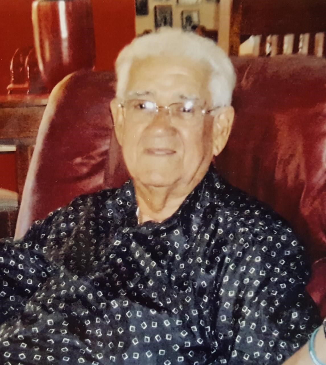 Obituary of Ernesto Perez