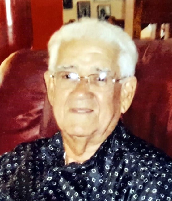Obituary of Ernesto Perez