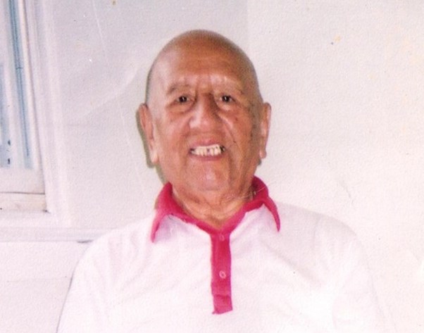 Obituary of Octavio Ochoa Montenegro