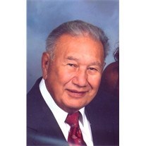 Obituary of Yshmael Martin Garcia Jr.