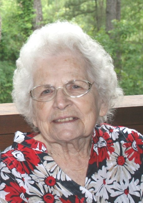 Obituary of Arlene Owens Bishop